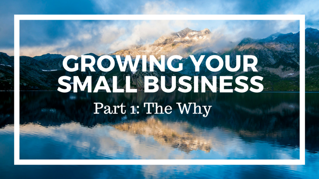 Growing Your Small Business