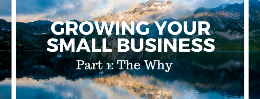 Growing Your Small Business